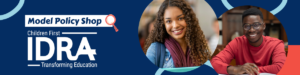 Model Policy Shop banner