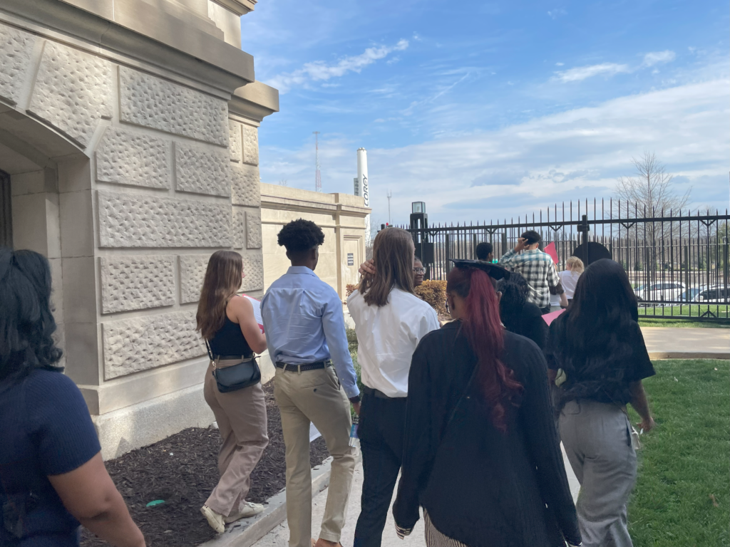 Georgia students Capitol 1 2025