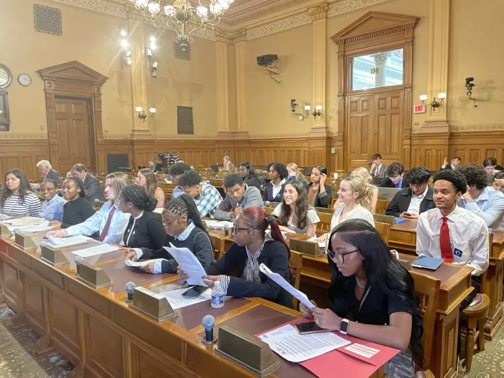 Ga hearing