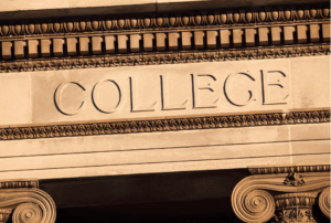 College ediface