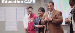 Photo Education CAFE activity in Arkansas