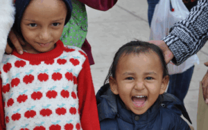 Refugee siblings cr