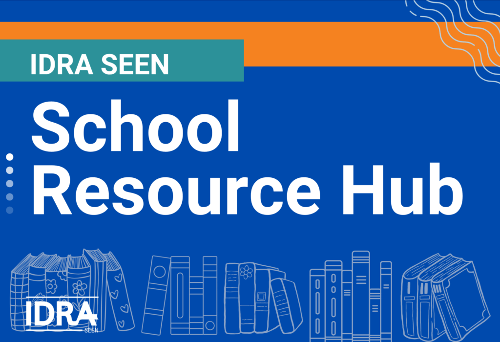 School Resource Hub button