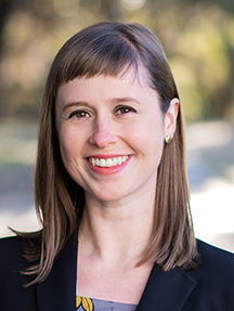 Photo of Chloe Latham Sikes, Ph.D., IDRA