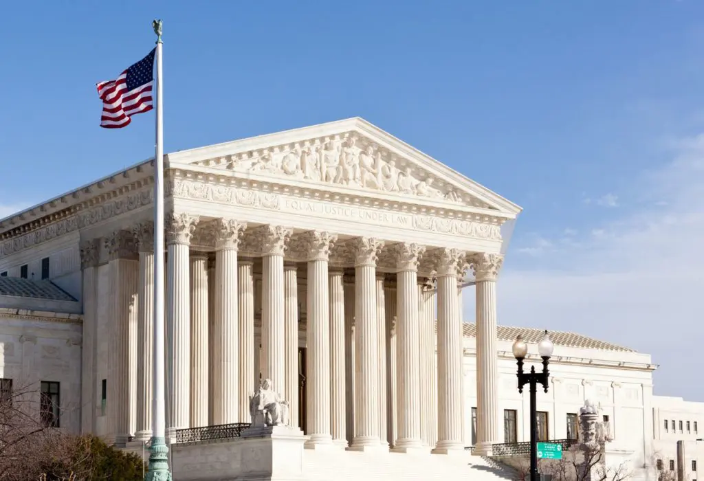 US Supreme Court