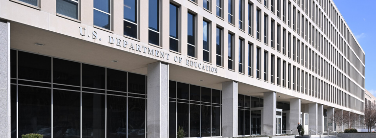 US Department_of_Education crop