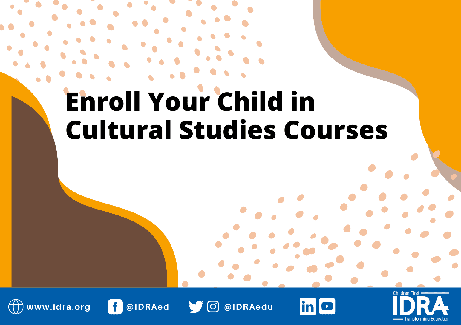 The Georgia Department of Education has approved seven new cultural and