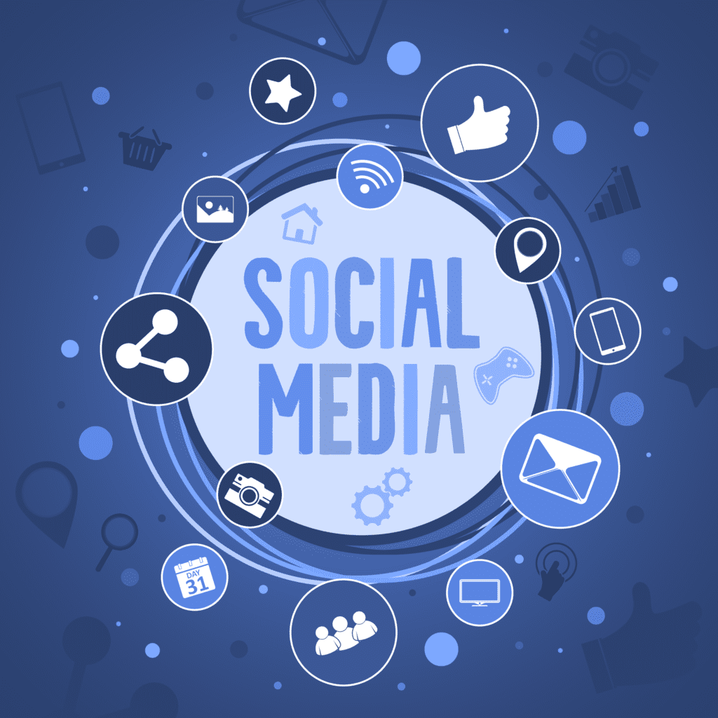 Social media graphic