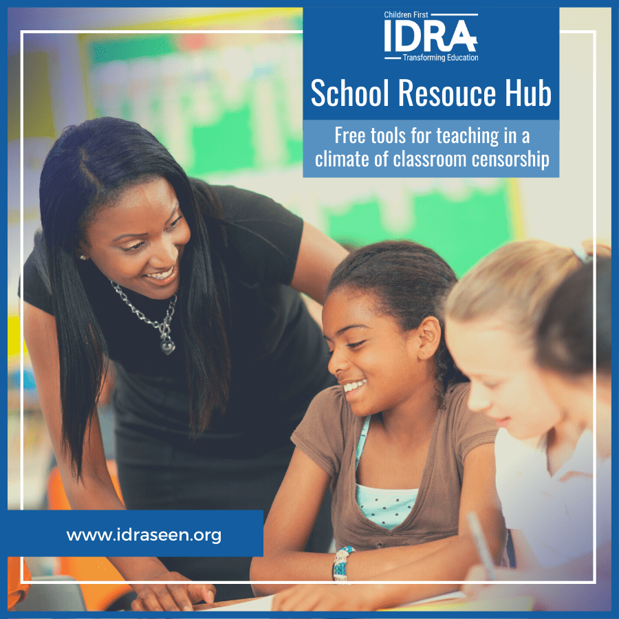 School Resource Hub - IDRA Southern Education Equity Network