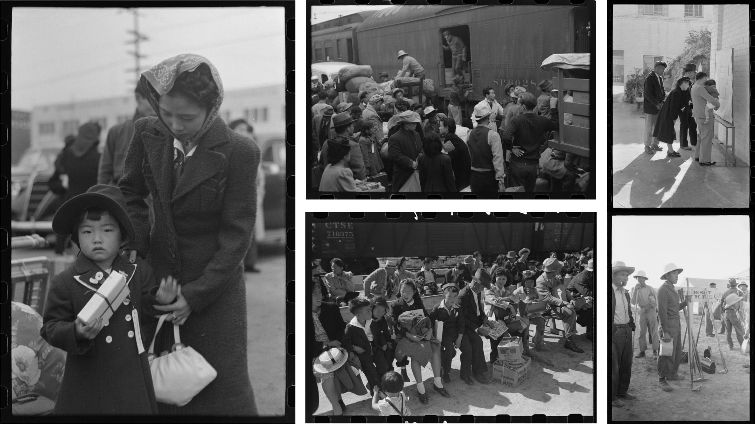 Japanese American Internment Fear Itself We All Belong School