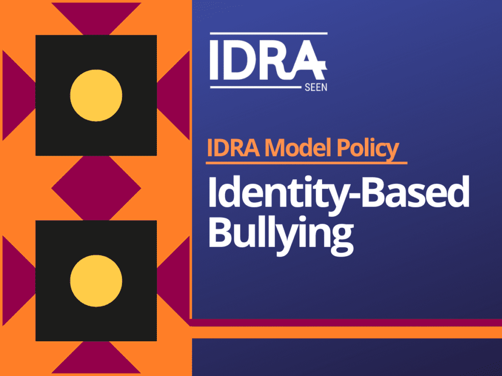Identity-Based Bullying - Title Image