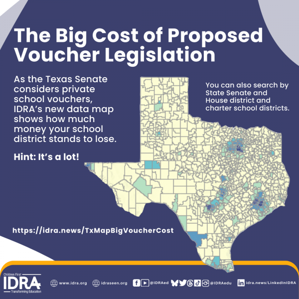 The Big Cost of Proposed Voucher Legislation